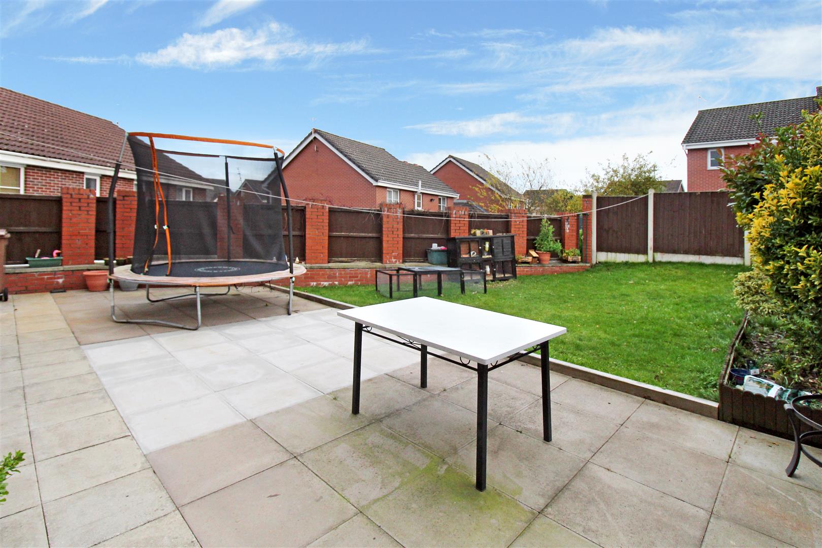 Emerald Way, Milton, Stoke-On-Trent
